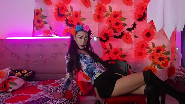 Snapshot of khandyzBlum chatting on October 11, 6:28 pm khandyzBlum online show from October 11, 6:28 pm