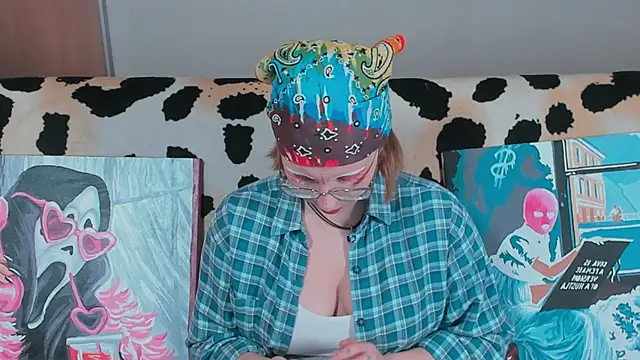 VeronikaKissuchi online show from December 19, 7:40 pm