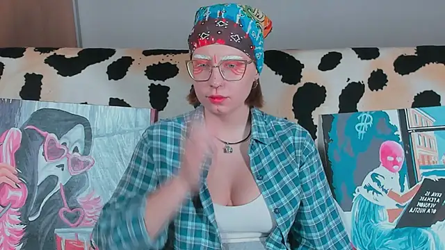 VeronikaKissuchi online show from December 19, 11:14 pm