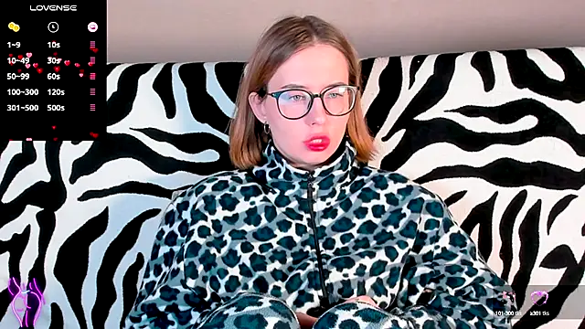 VeronikaKissuchi online show from February 5, 12:20 am