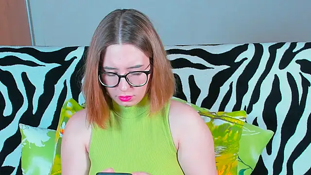 VeronikaKissuchi online show from February 22, 7:03 pm