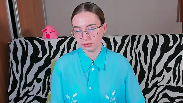 VeronikaKissuchi online show from February 26, 6:00 pm