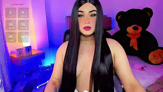 alexia mattel online show from January 17, 2:39 am