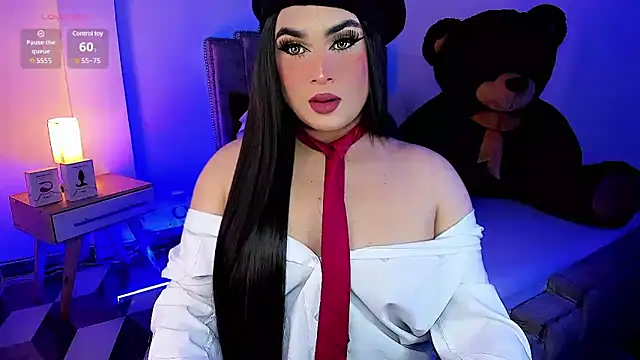 alexia mattel online show from January 24, 11:34 pm