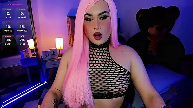 alexia mattel online show from February 8, 3:52 am
