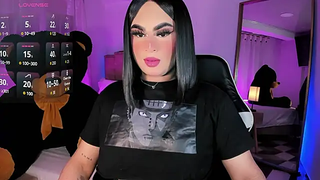 alexia mattel online show from November 20, 2:50 pm