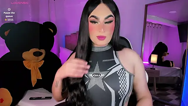 alexia mattel online show from November 22, 7:02 pm