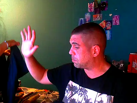 YouWantMe666 online show from September 13, 2:22 am