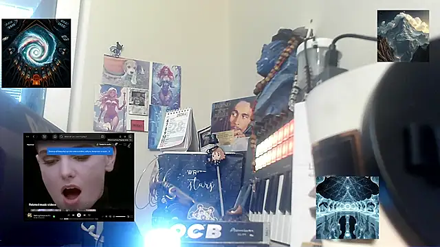 YouWantMe666 online show from July 9, 5:17 pm