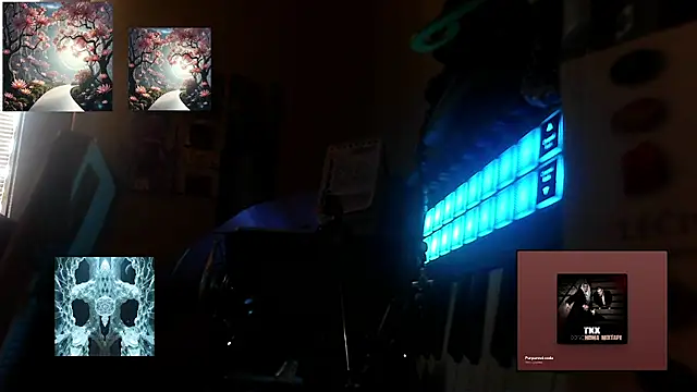 YouWantMe666 online show from July 11, 7:11 am