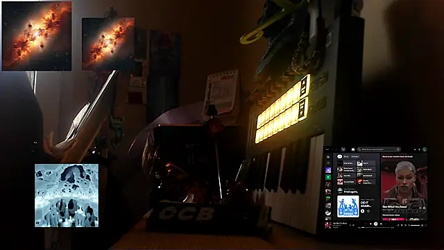 YouWantMe666 online show from July 12, 3:47 pm