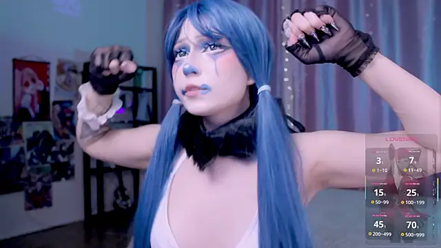 Carolina Leep online show from September 15, 4:40 pm