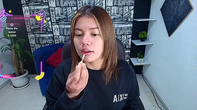 Gissel Angel online show from September 18, 8:11 pm