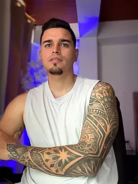 Axel Big cock online show from July 5, 5:42 pm