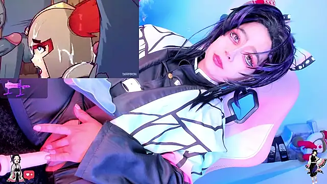 soffy garcia online show from December 27, 2:47 am