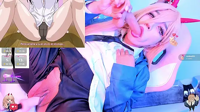 soffy garcia online show from December 29, 3:22 am