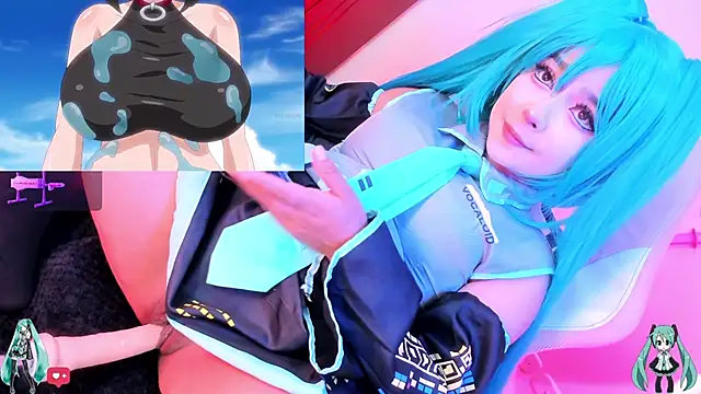 soffy garcia online show from January 31, 2:04 am