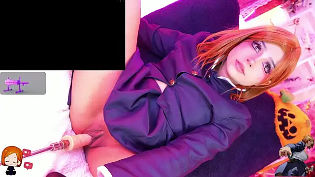 soffy garcia online show from October 11, 2:33 am