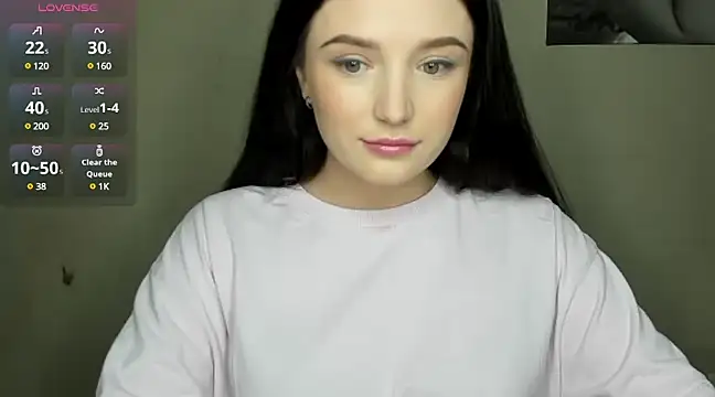 EvaaMillerr99 online show from December 18, 1:56 pm