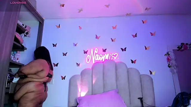 NaomiAsha online show from October 10, 12:31 am