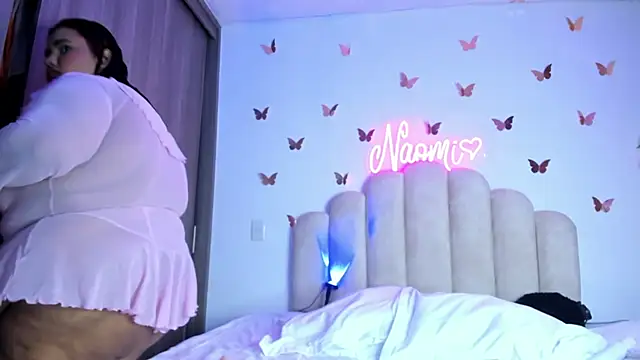 NaomiAsha online show from October 16, 11:50 pm