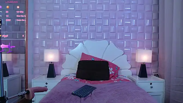 CandyxCosmic online show from January 16, 3:13 pm