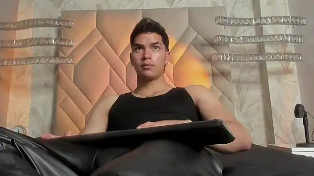 AndyPalmer  online show from January 4, 2:56 pm