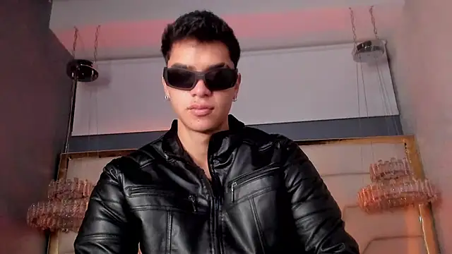 AndyPalmer  online show from January 18, 3:05 pm