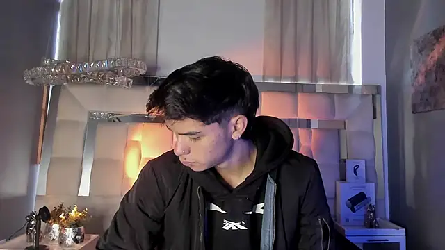 AndyPalmer  online show from February 19, 1:17 pm