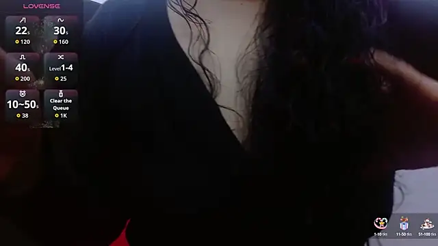 AlexandraJones  online show from October 7, 1:58 am