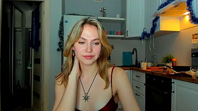 Snapshot of Niky__Jess chatting on January 2, 7:29 pm Niky Jess online show from January 2, 7:29 pm