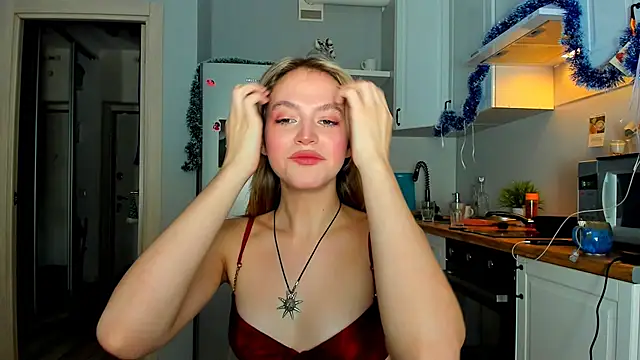 Snapshot of Niky__Jess chatting on January 7, 10:01 am Niky Jess online show from January 7, 10:01 am