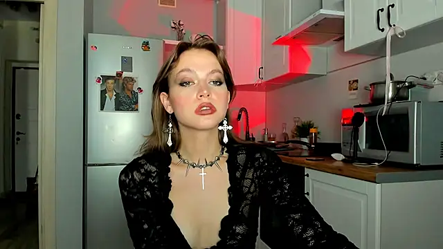 Snapshot of Niky__Jess chatting on February 10, 11:46 am Niky Jess online show from February 10, 11:46 am