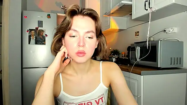 Snapshot of Niky__Jess chatting on March 6, 8:19 am Niky Jess online show from March 6, 8:19 am
