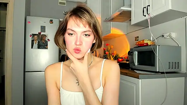 Snapshot of Niky__Jess chatting on March 9, 9:24 am Niky Jess online show from March 9, 9:24 am