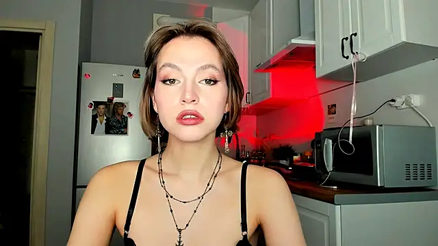 Snapshot of Niky__Jess chatting on March 11, 8:41 am Niky Jess online show from March 11, 8:41 am