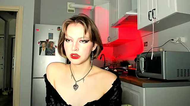 Snapshot of Niky__Jess chatting on March 12, 10:48 am Niky Jess online show from March 12, 10:48 am