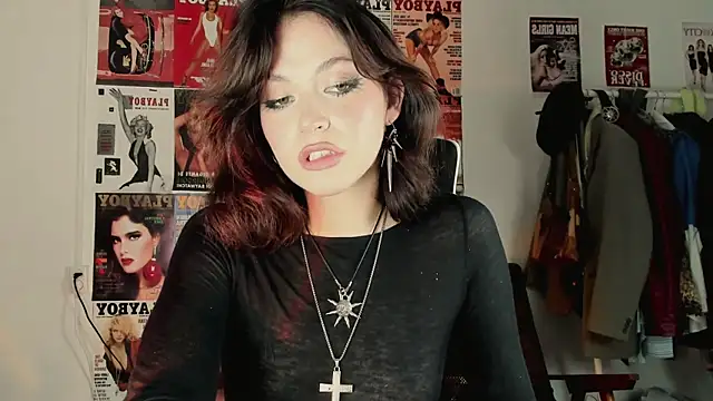 Niky  Jess online show from November 2, 7:16 pm