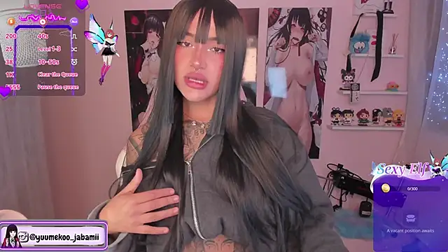 Sweet-bunny1 online show from February 11, 7:16 pm