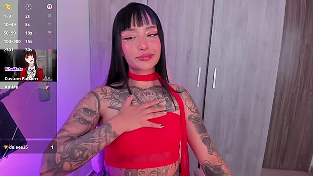 Sweet-bunny1 online show from May 1, 4:33 pm