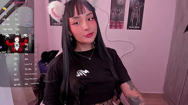Sweet-bunny1 online show from June 1, 8:54 pm