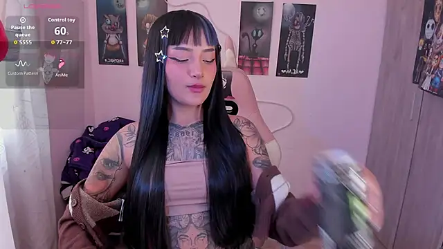 Sweet-bunny1 online show from June 4, 8:04 pm