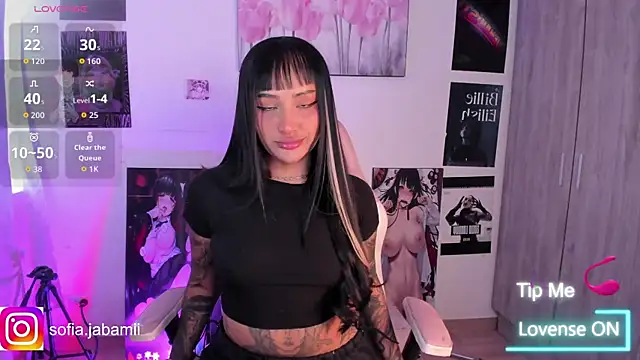 Sweet-bunny1 online show from July 17, 7:19 pm