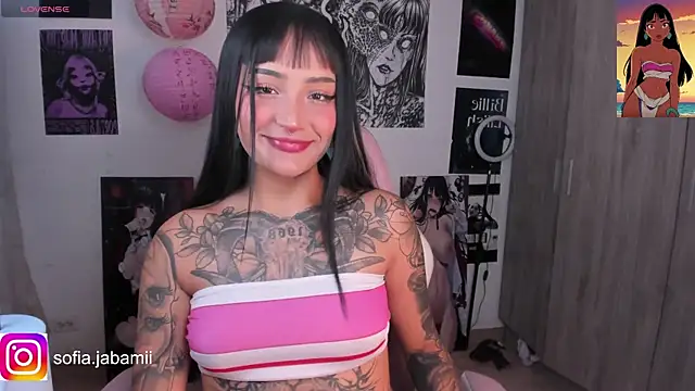 Sweet-bunny1 online show from July 31, 9:03 pm