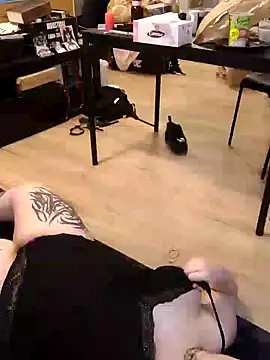 LadyRochester online show from January 22, 8:38 pm