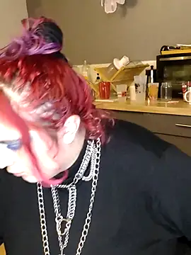 LadyRochester online show from March 15, 8:21 pm