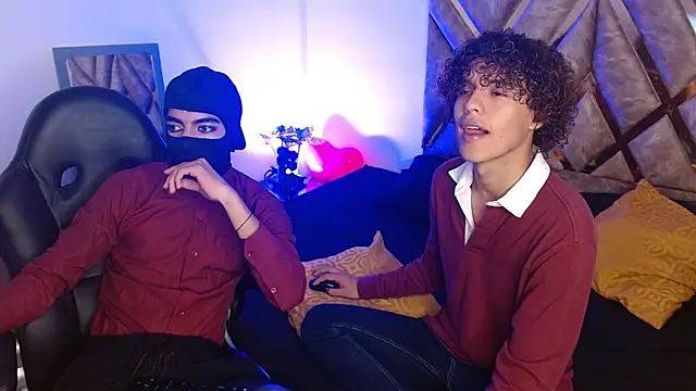 nickolas moon online show from February 22, 6:52 pm