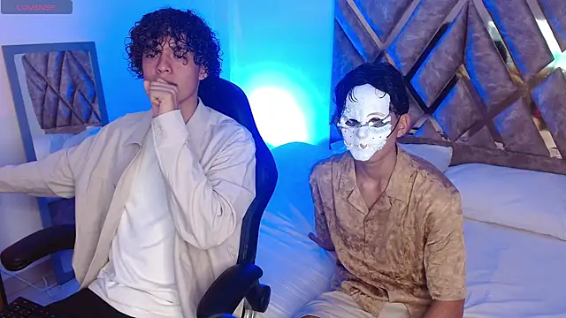 nickolas moon online show from March 1, 7:48 pm