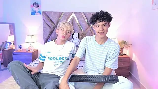 nickolas moon online show from February 12, 12:27 am