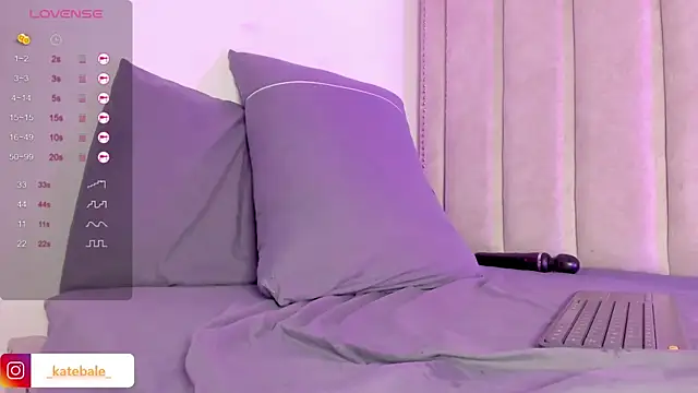 Kate bale online show from January 13, 11:06 pm